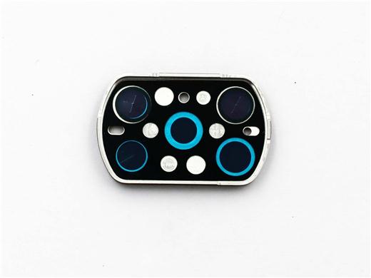Protective Glass of Rear Camera with Holder and Sticker Adhesive for POCO X3 NFC_1