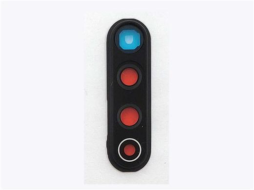 Protective Glass of Rear Camera for Redmi note 8 pro with Holder Black_1