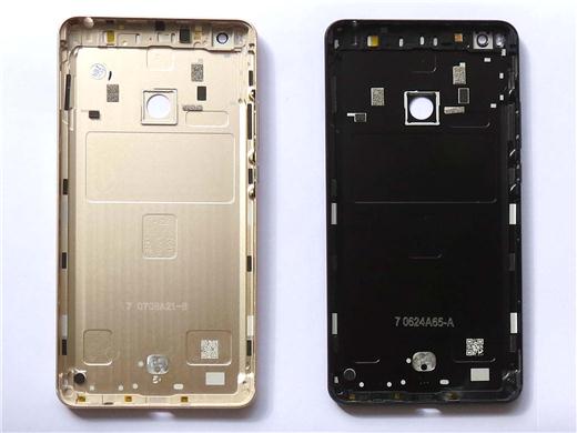 Best quality Battery Cover Back Housing Cover for Xiaomi Max 2 –Gold & Black_1