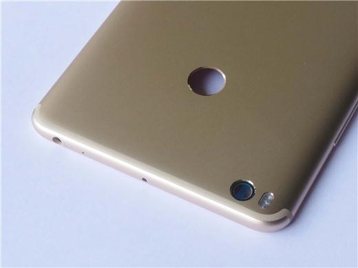 Best quality Battery Cover Back Housing Cover for Xiaomi Max 2 –Gold & Black_2