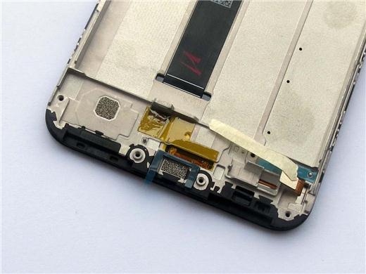 Disassemble LCD Touch screen for Xiaomi A2 lite assembly with frame_1