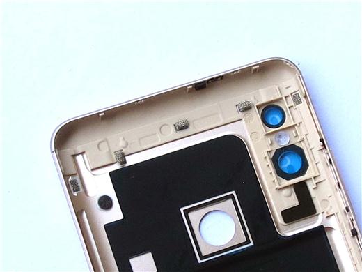 Best quality Battery Cover Back Housing Cover for dual camera Redmi Note 5-Gold&Black&Blue&Pink_2