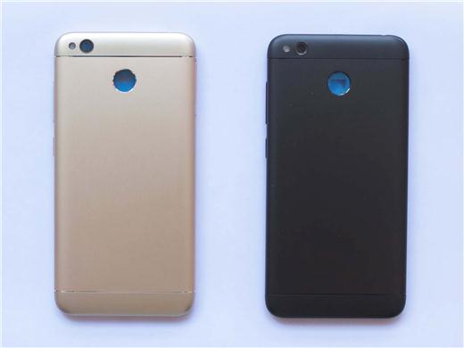 Best quality Battery Cover Back Housing Cover for Redmi 4x-Black & Gold