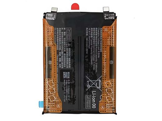 Новый аккумулятор BP43 для Xiaomi Mix4 емкостью 4500 мАч поддерживает заряд мощностью 120 Вт