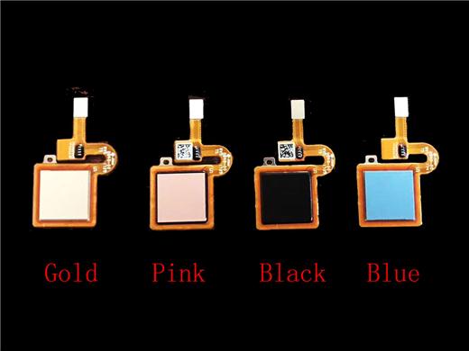 Fingerprint sensor flex cable for Redmi 5 plus-Black&Pink&Blue&Gold