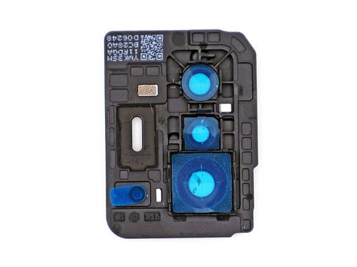 Protective Glass of Rear Camera for Xiaomi 11T with Holder Black_1