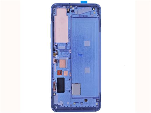 Original Huaxing C Version AMOLED Screen for Xiaomi 10 with Frame Support Finger Recognition_1