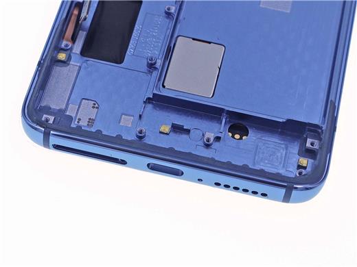 Original Huaxing C Version AMOLED Screen for Xiaomi 10 with Frame Support Finger Recognition_2