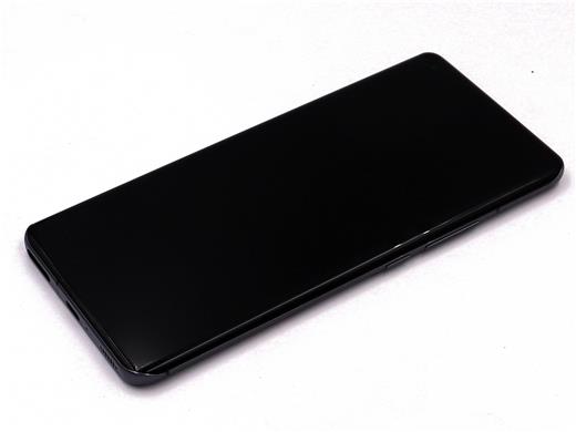 Best quality Complete screen with various colors frame for xiaomi 11-Black&White&Purple&Blue_1