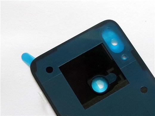 Best quality Battery Cover with Adhensive for Redmi note 7&pro -Black& Gold &Blue_2