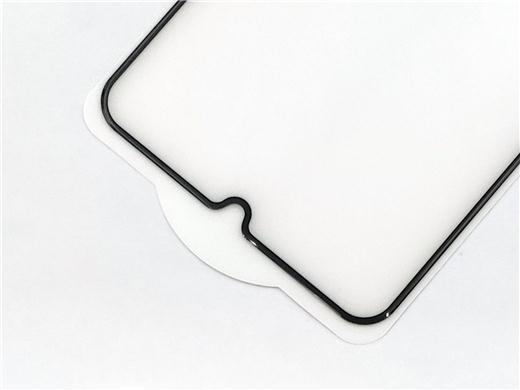 Partially covered PMMA Shatter-resistant screen film for xiaomi 9se_1