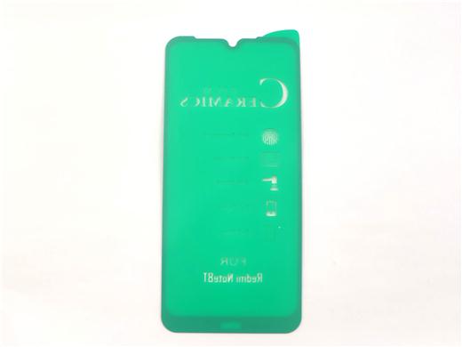 Full covered PMMA Shatter-resistant screen film for Redmi note 8T_2