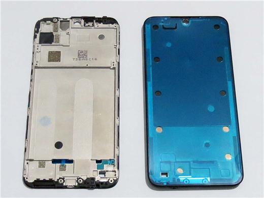 Best quality Front Frame LCD Supporting Frame Bezel Housing for xiaomi Play