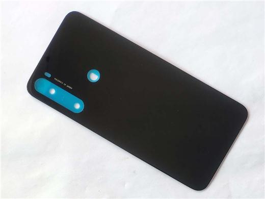 Best quality Battery Cover for Redmi note 8 Back housing cover with Adhensive -Black&White&Blue_1