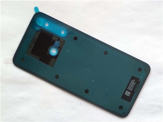 Best quality Battery Cover for Redmi note 8 Back housing cover with Adhensive -Black&White&Blue_2