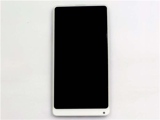 Best quality LCD Touch Screen Assembly with frame for Unibody full ceramic xiaomi mix 2 –Black&White 