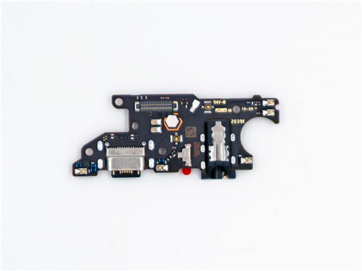 Best quality USB plug charge board with headphone jack for Redmi note 9T supporting fast charge