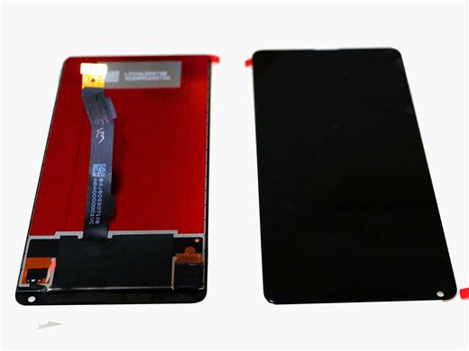 Best quality LCD Touch Screen Digitizer Assembly for xiaomi mix 2s –Black & White 