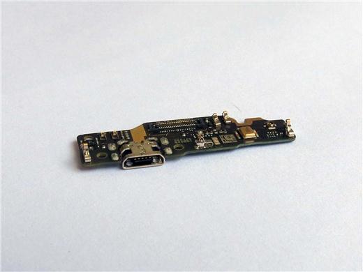 Best quality USB plug charge board with microphone for Redmi note 6 pro_2
