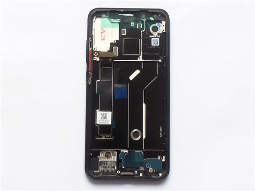 Best quality Complete screen with frame for xiaomi 8-Black&White&Blue&Gold frame_1