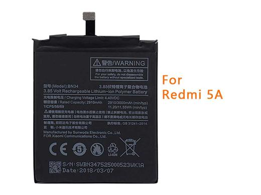 bn34 battery original