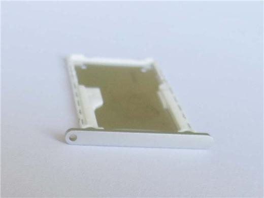 Best quality Dual Sim Card Slot Tray Holder for Xiaomi 4s mi4s – Silver_2