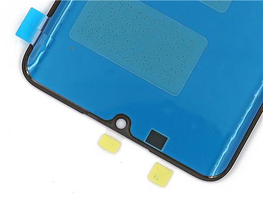 Best quality Curved OLED screen assembly with digitizer for mi note 10/CC9 pro_3