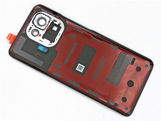 Best new Battery Cover with camera holder and glass for xiaomi 11 Pro with adhesive_1