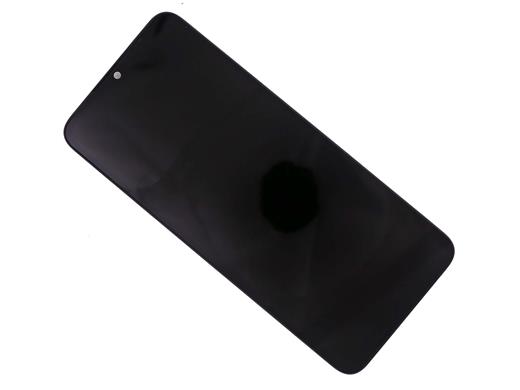 Best quality (Same as yours) LCD Touch screen assembly with frame for Redmi 10C_3