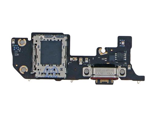 New USB Charging Port Board with Microphone and Sim Card Reader connector for xiaomi 14T   pro